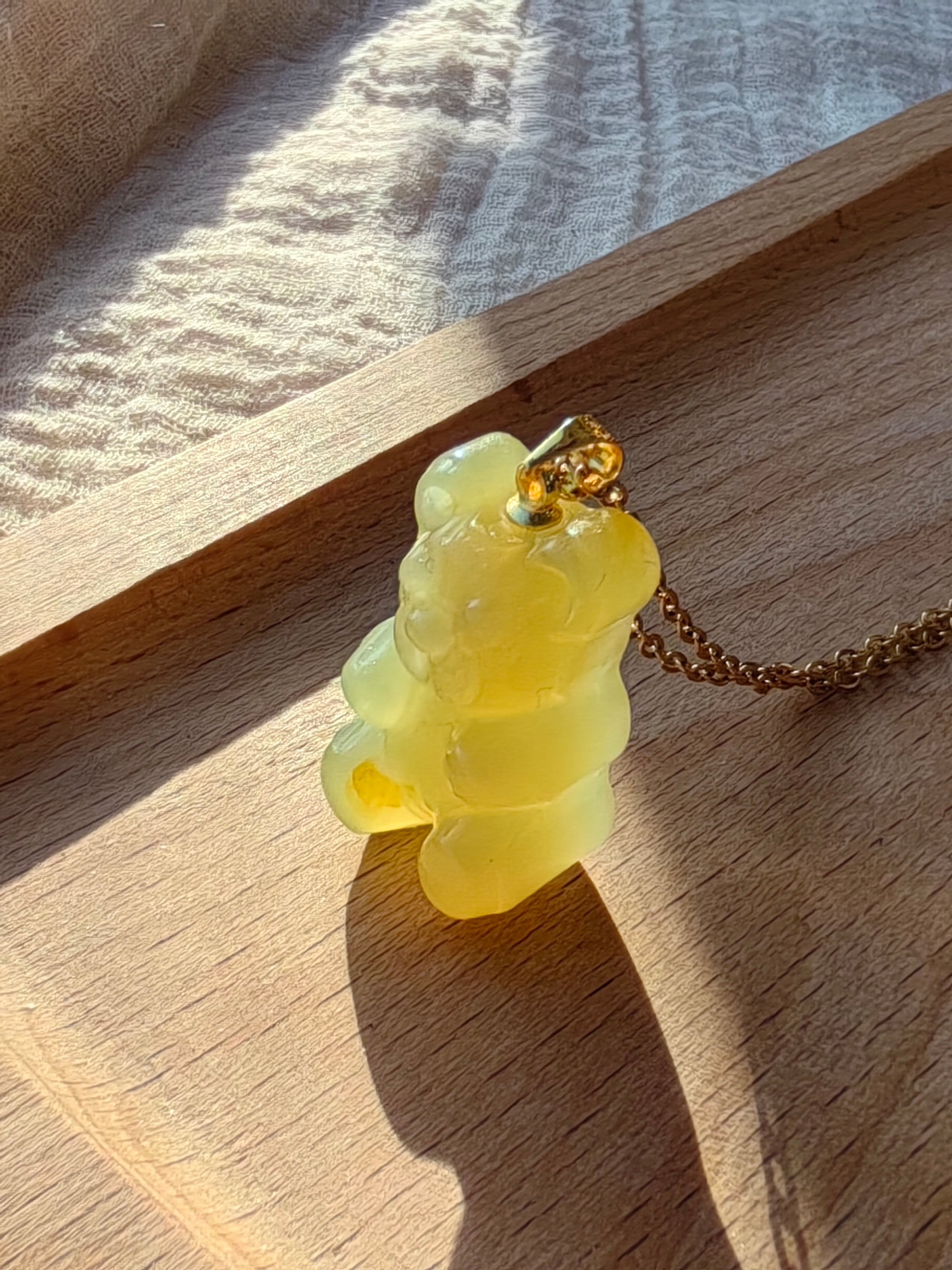 【Gummy Bear】Lemon candy