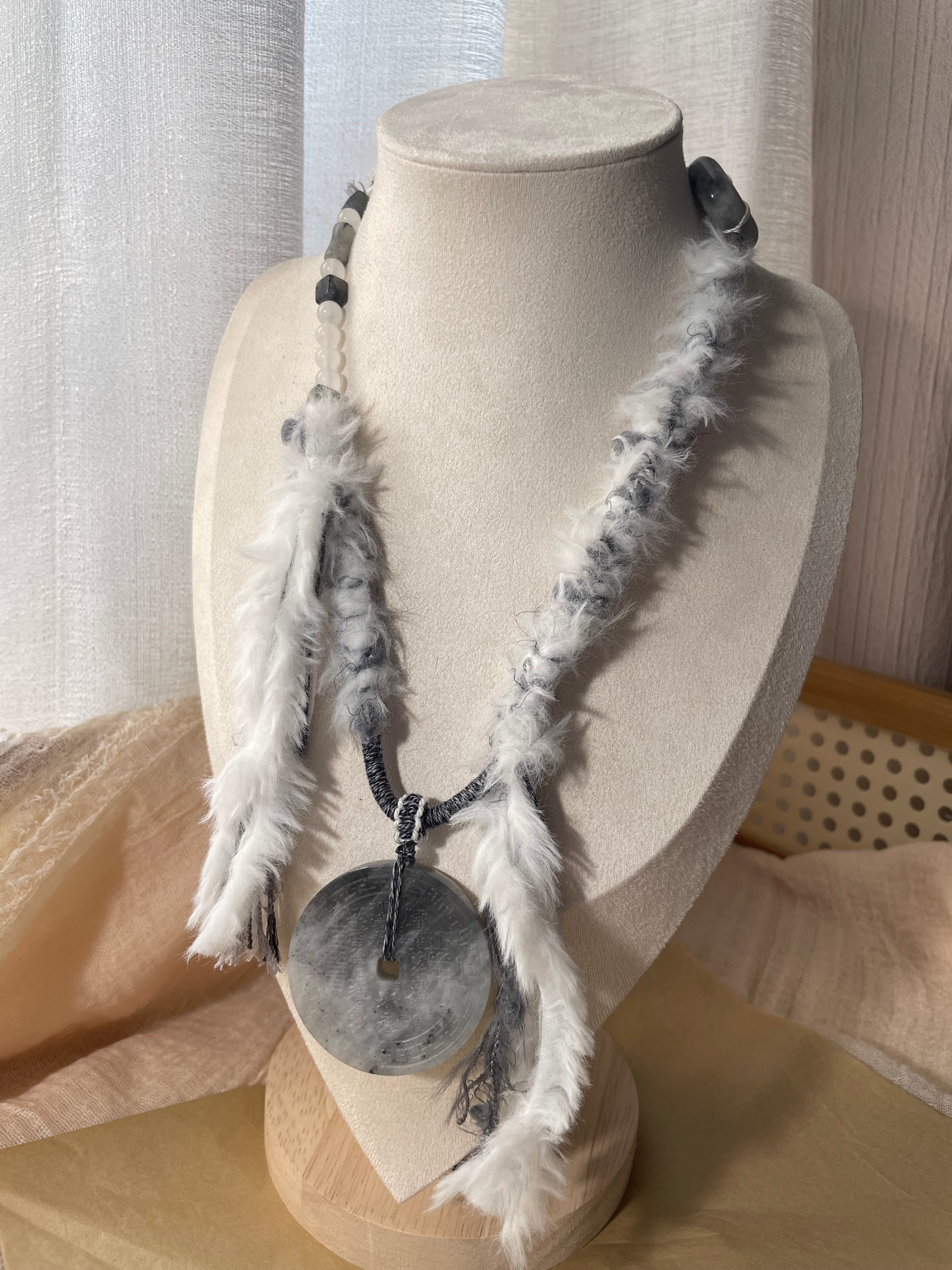 【Mountain Spirit Flower Coin】Clouded Summit