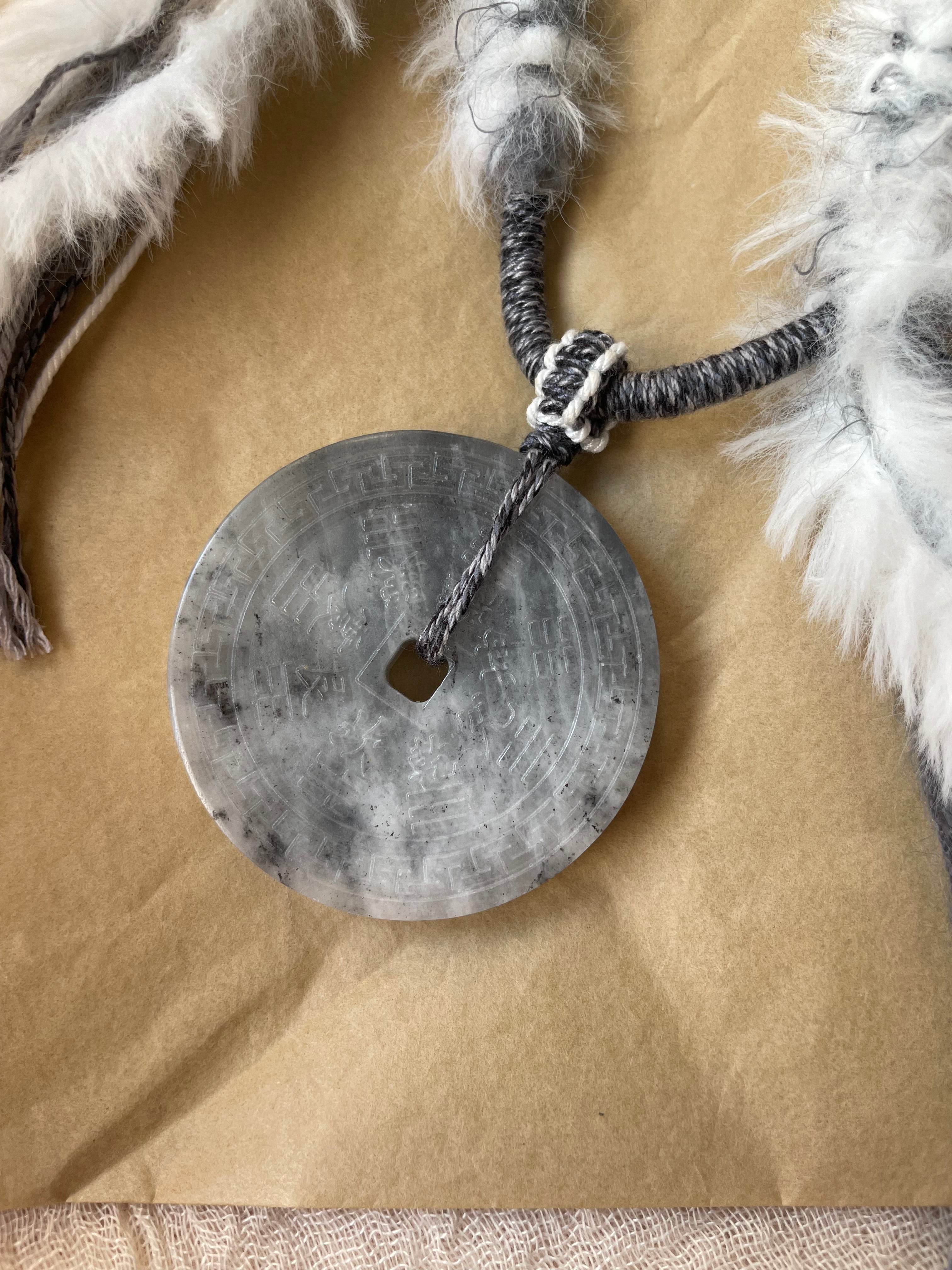 【Mountain Spirit Flower Coin】Clouded Summit