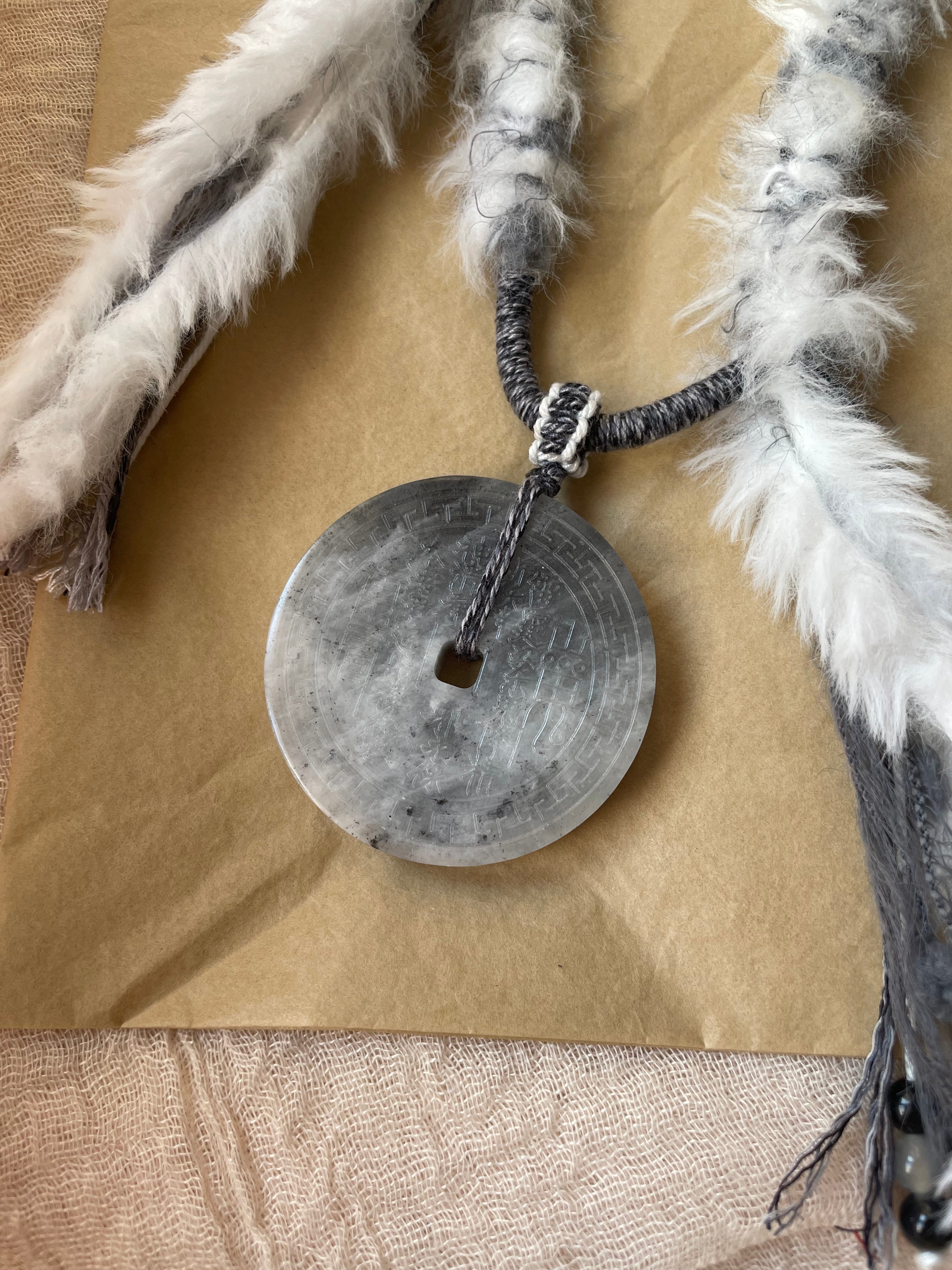 【Mountain Spirit Flower Coin】Clouded Summit