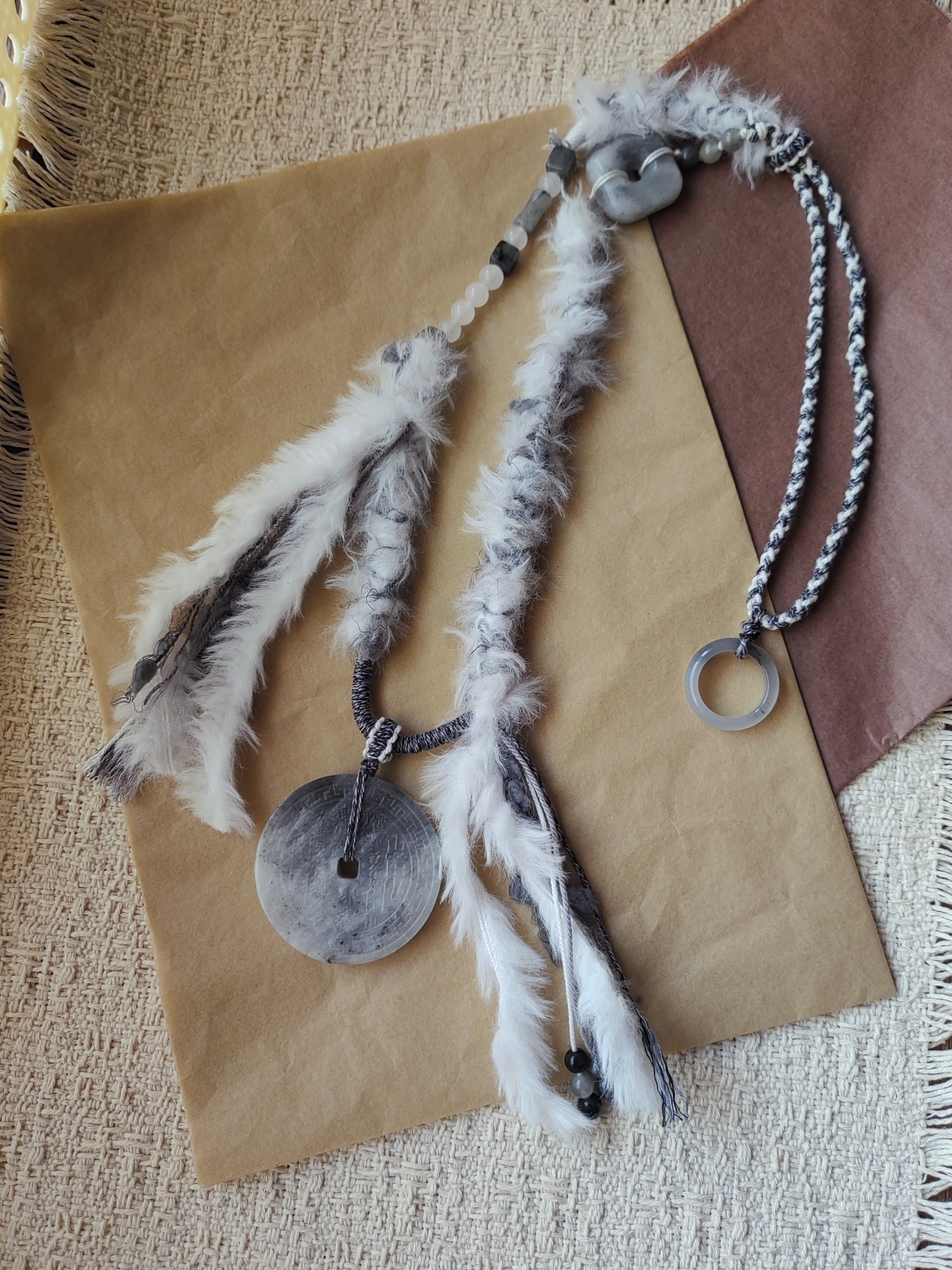 【Mountain Spirit Flower Coin】Clouded Summit