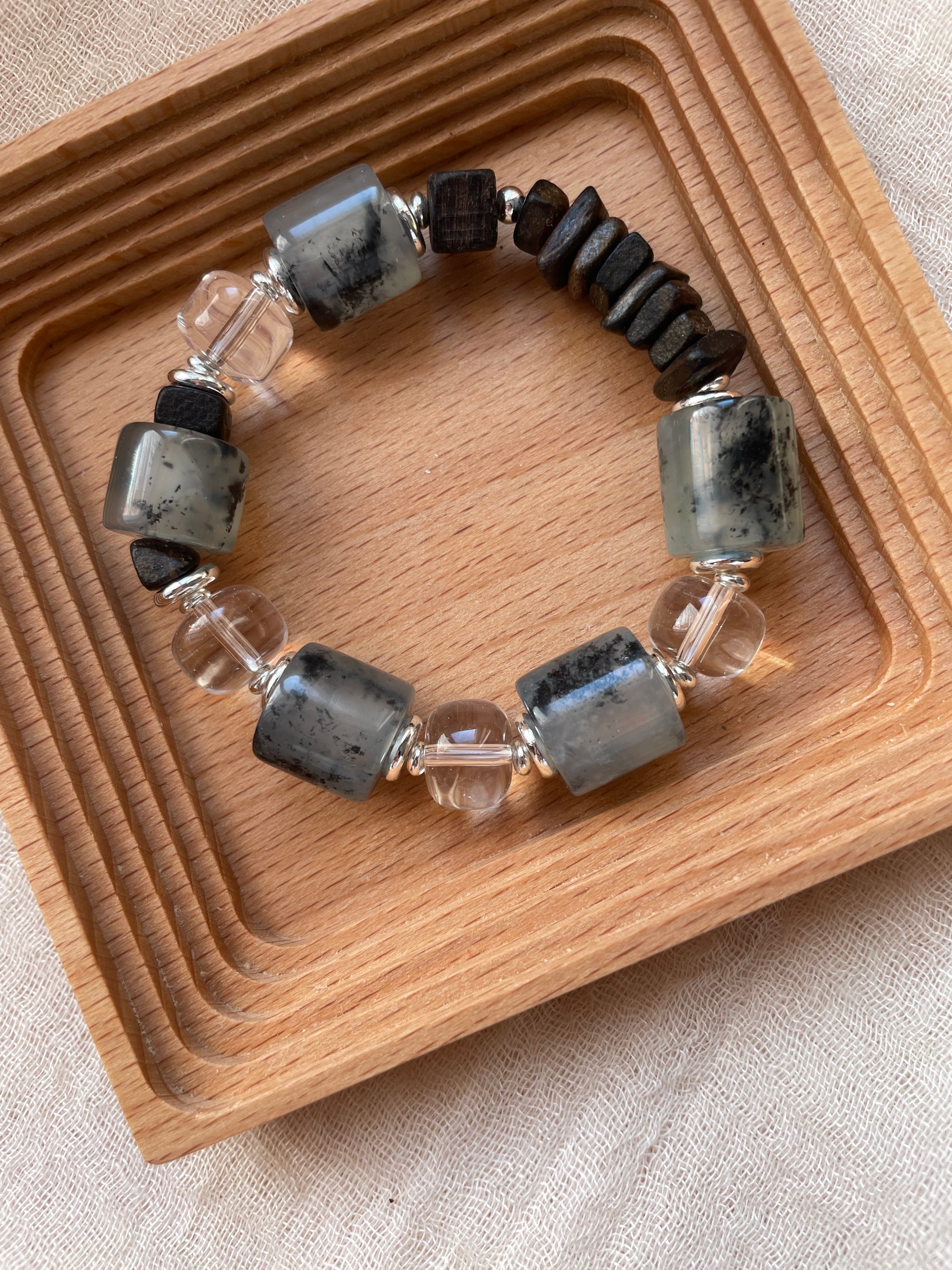 【Bracelets】Interval of Grey