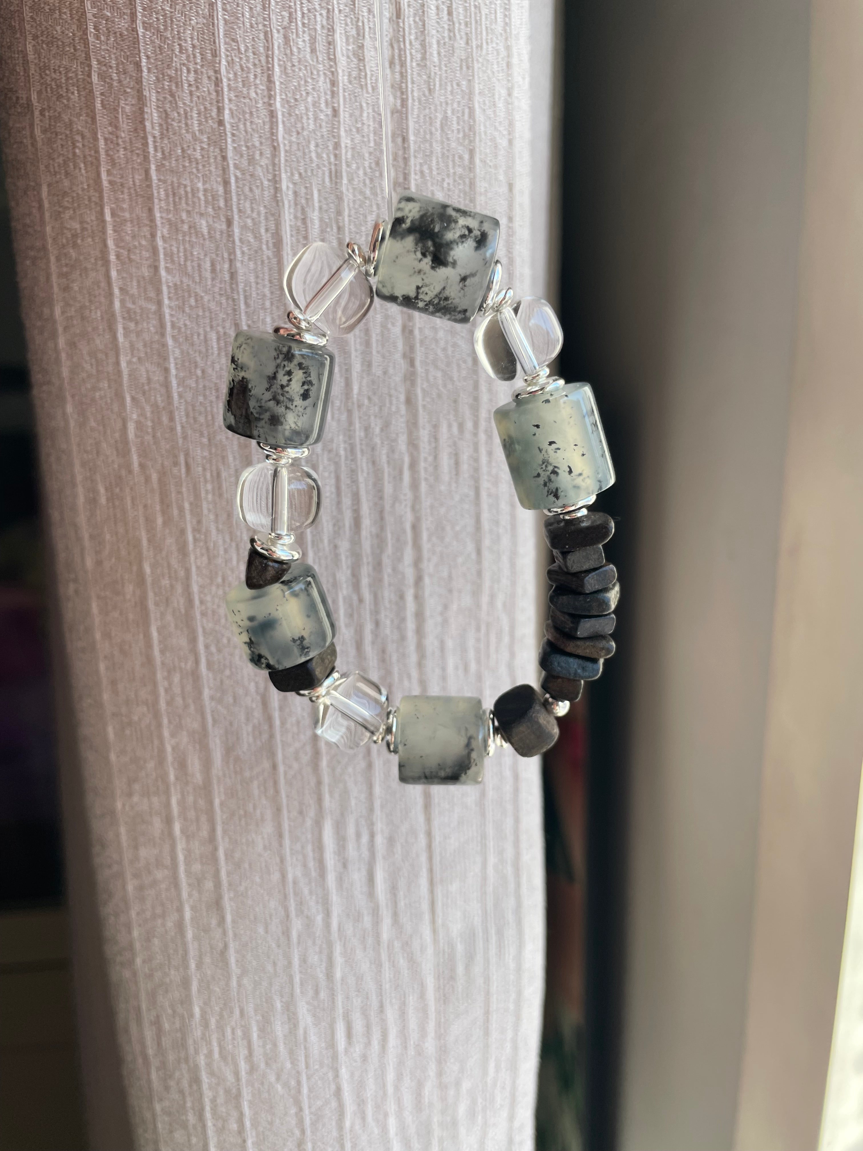 【Bracelets】Interval of Grey