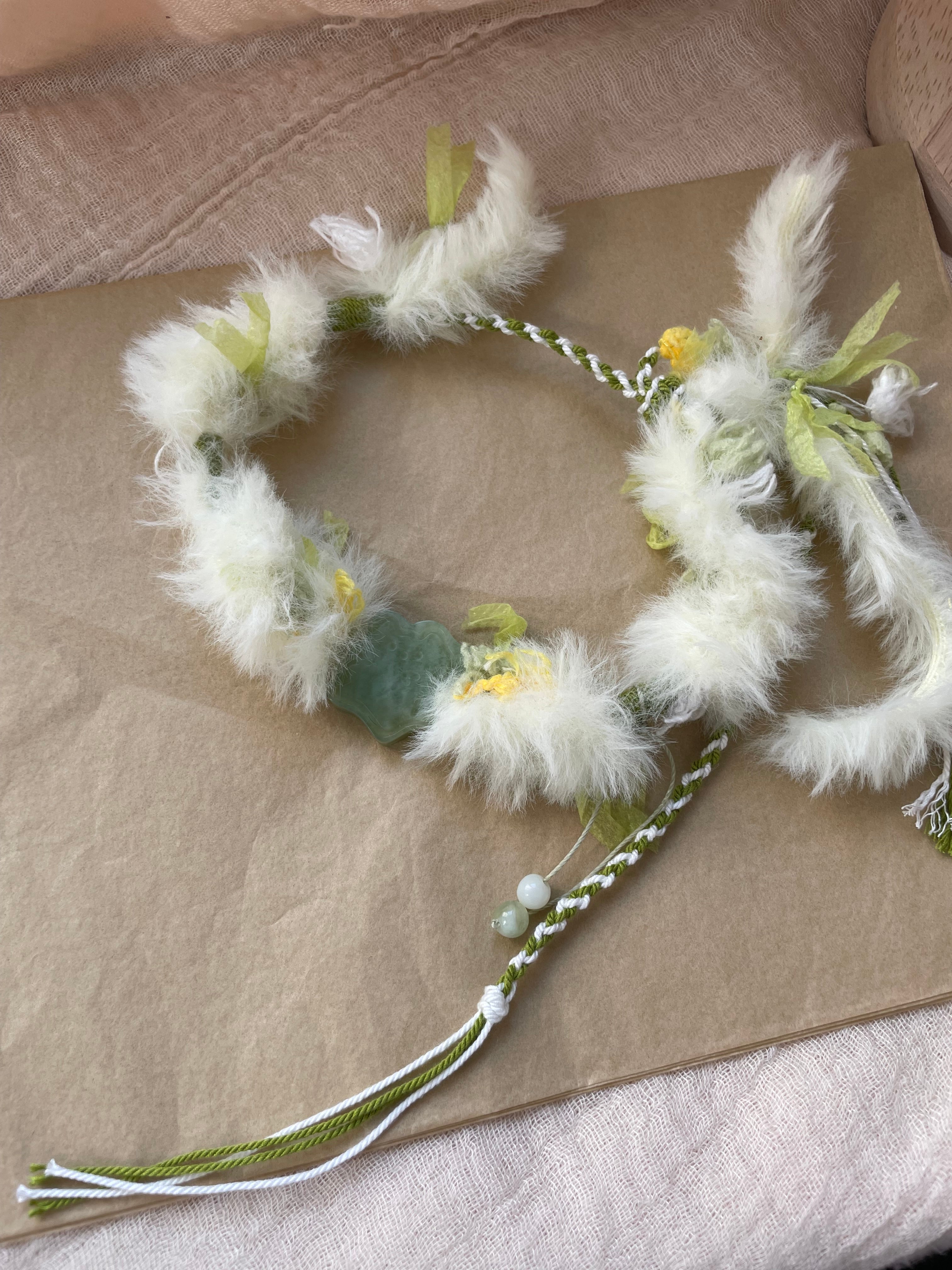 【Choker necklace】? Kitty Sprite