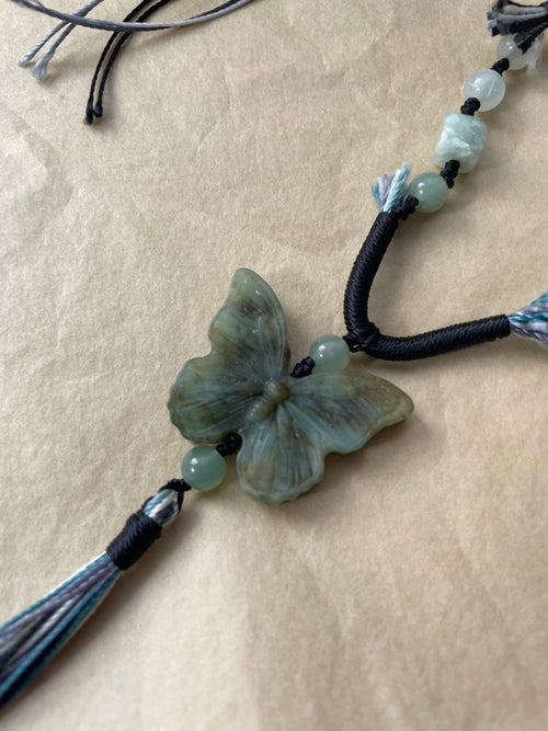 【Butterfly】Silent Wingbeat