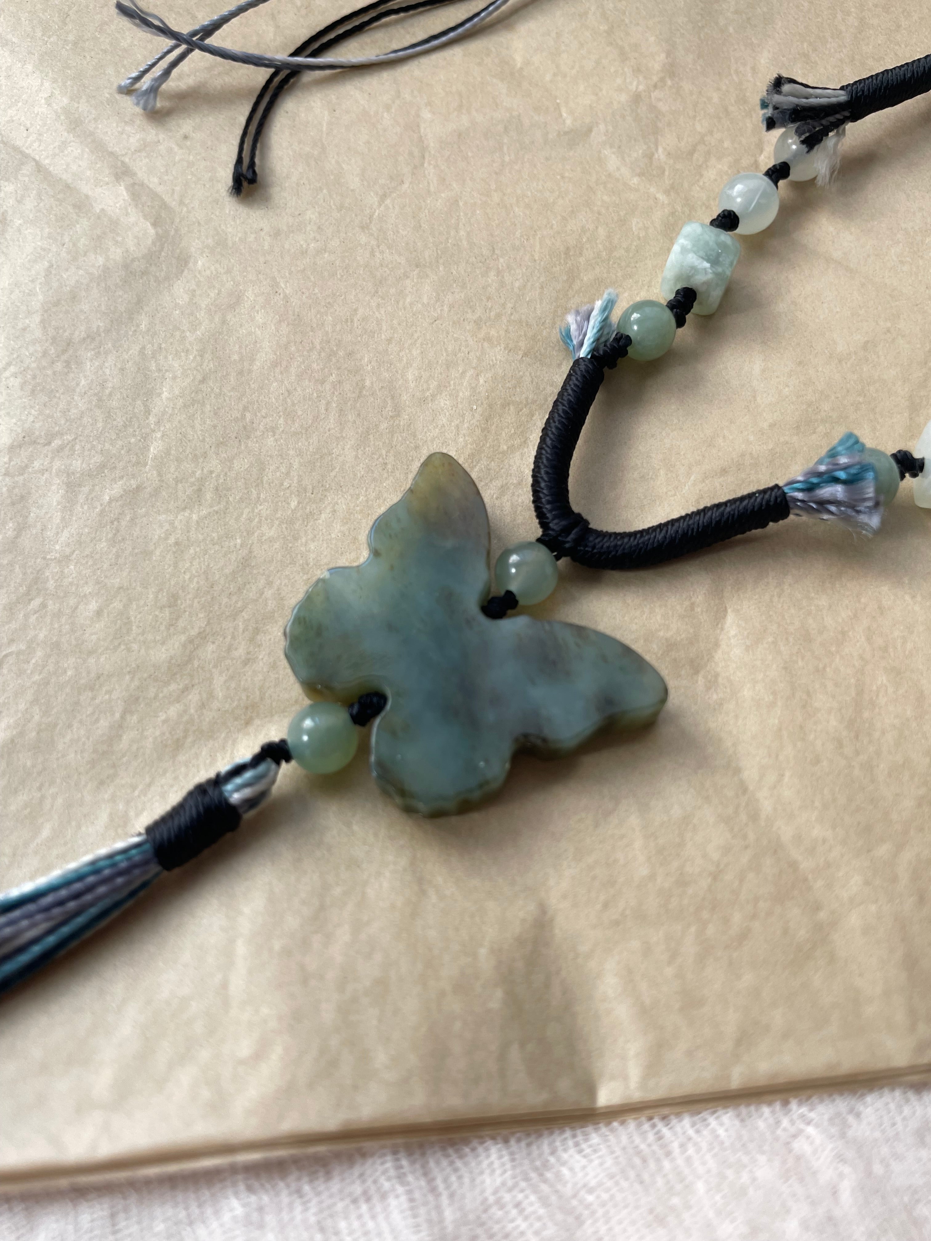 【Butterfly】Silent Wingbeat