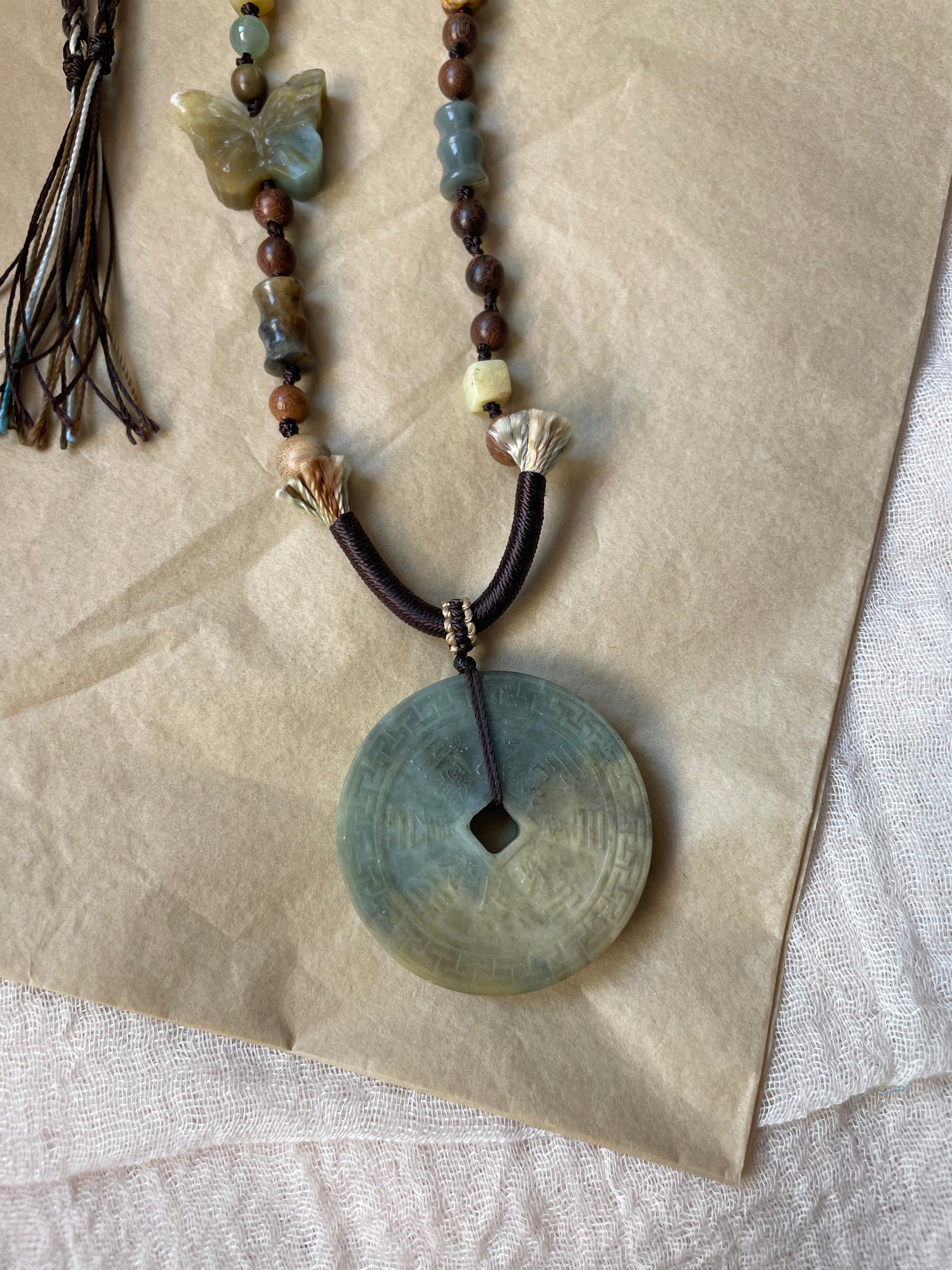 【Mountain Spirit Flower Coin】Deep Earth&Sky