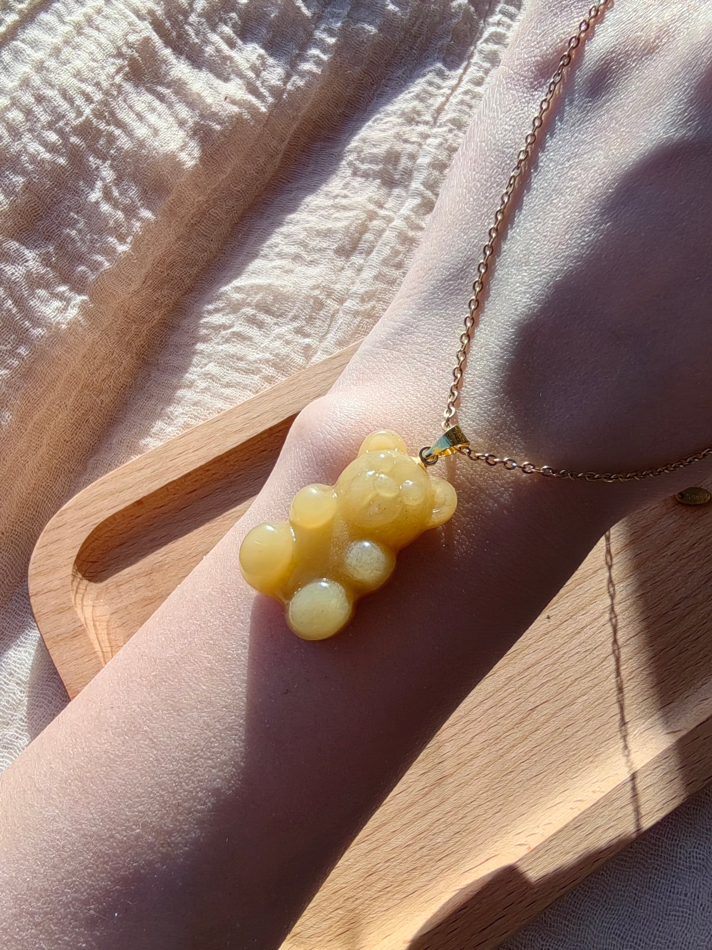 【Gummy Bear】Orange soda