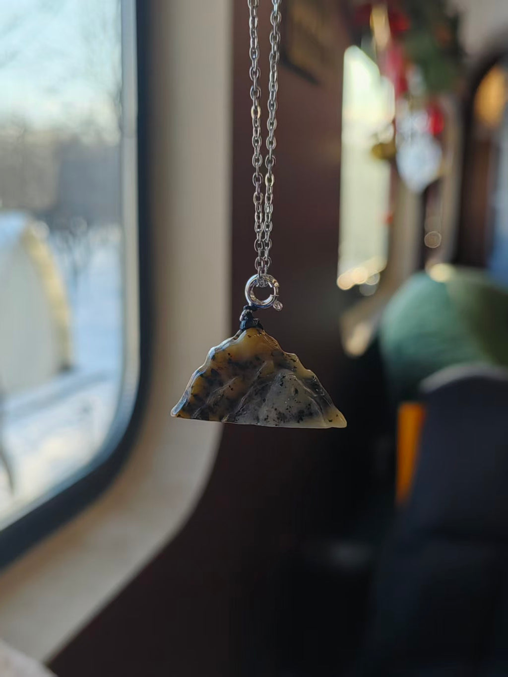 【Little Mountain】Ancient paintings