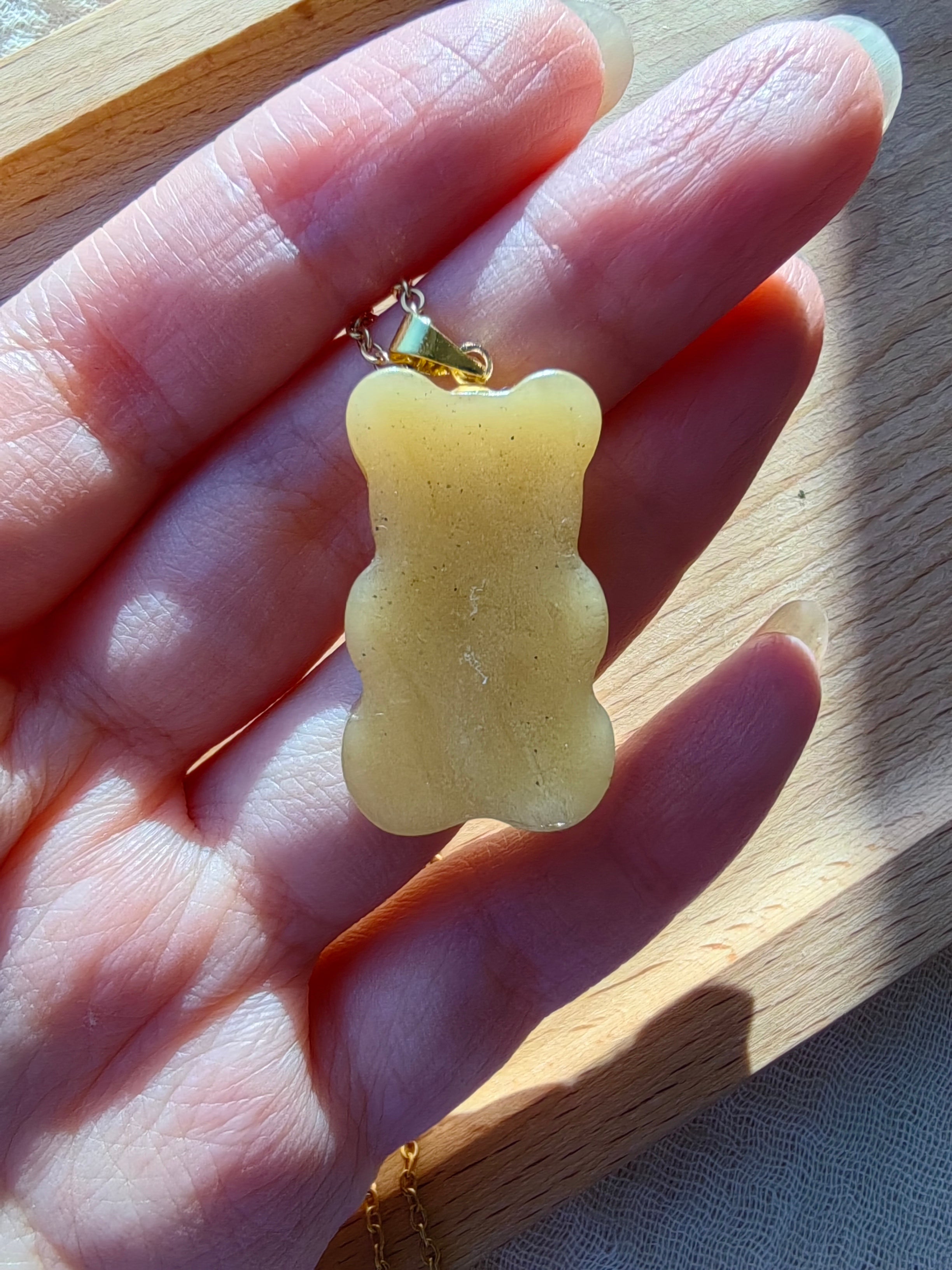 【Gummy Bear】Orange soda