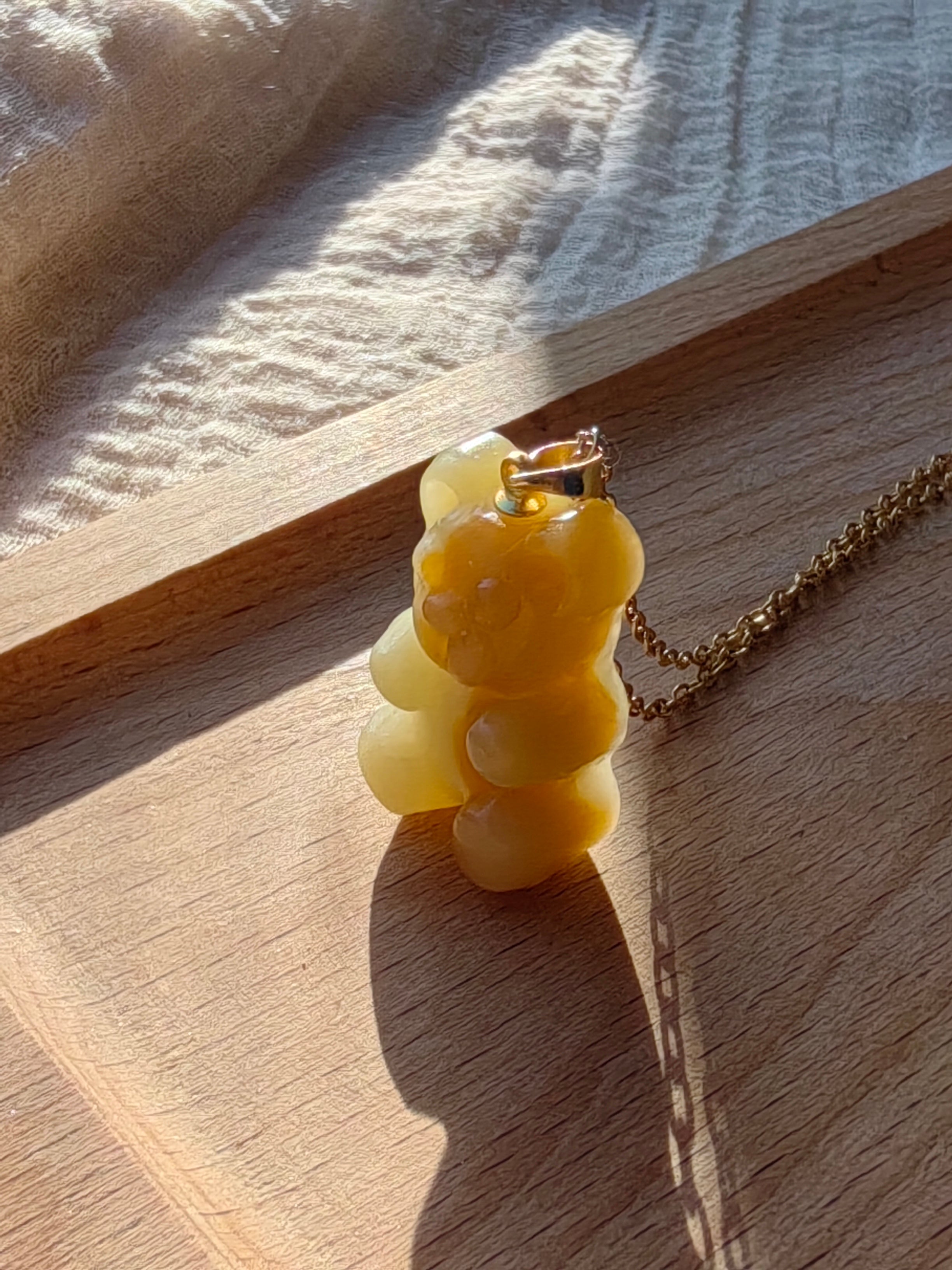 【Gummy Bear】Cheese Chestnut