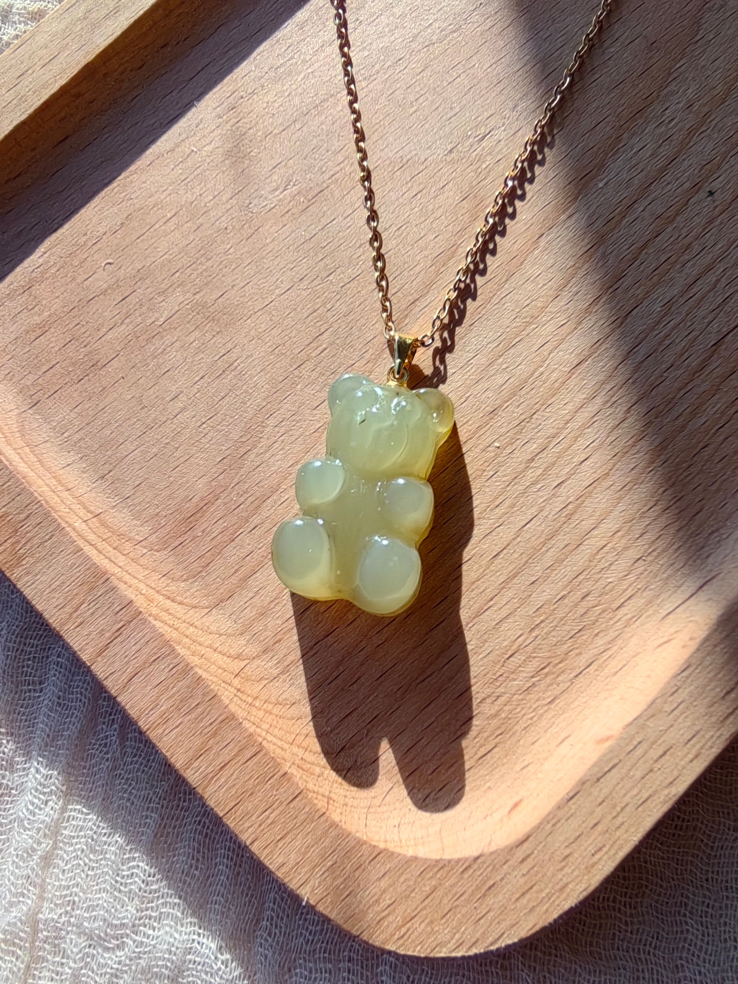 【Gummy Bear】Osmanthus honey