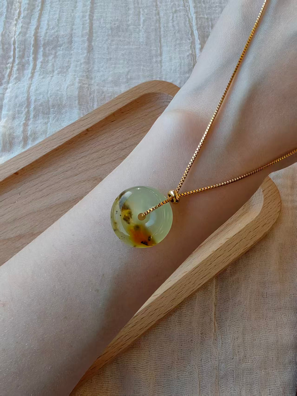 【Peace Circle】Orange sea