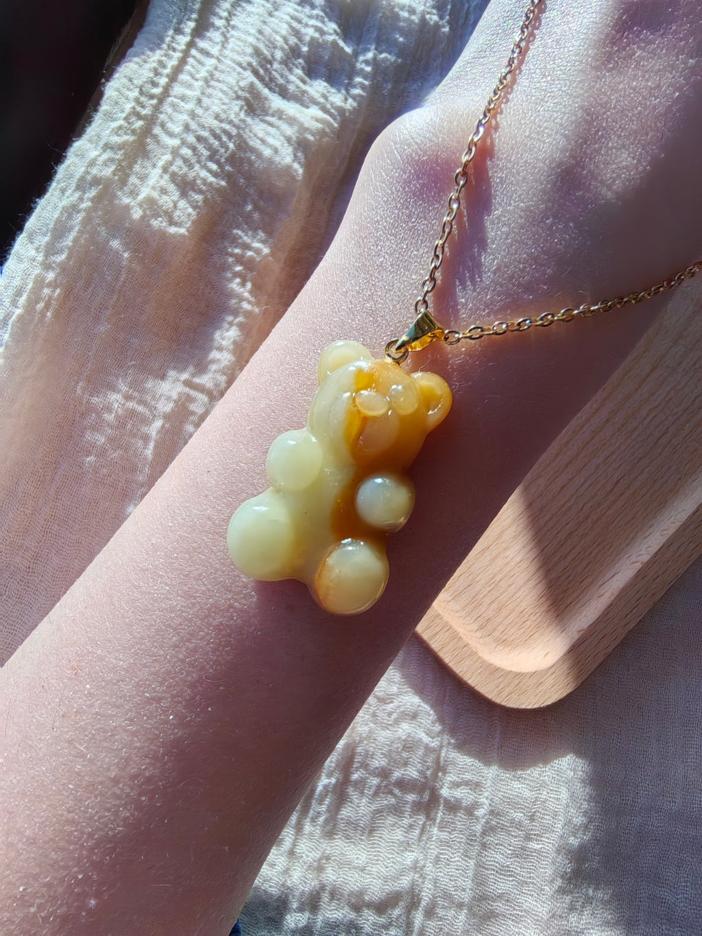 【Gummy Bear】Cheese Chestnut