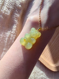 【Gummy Bear】Lemon candy