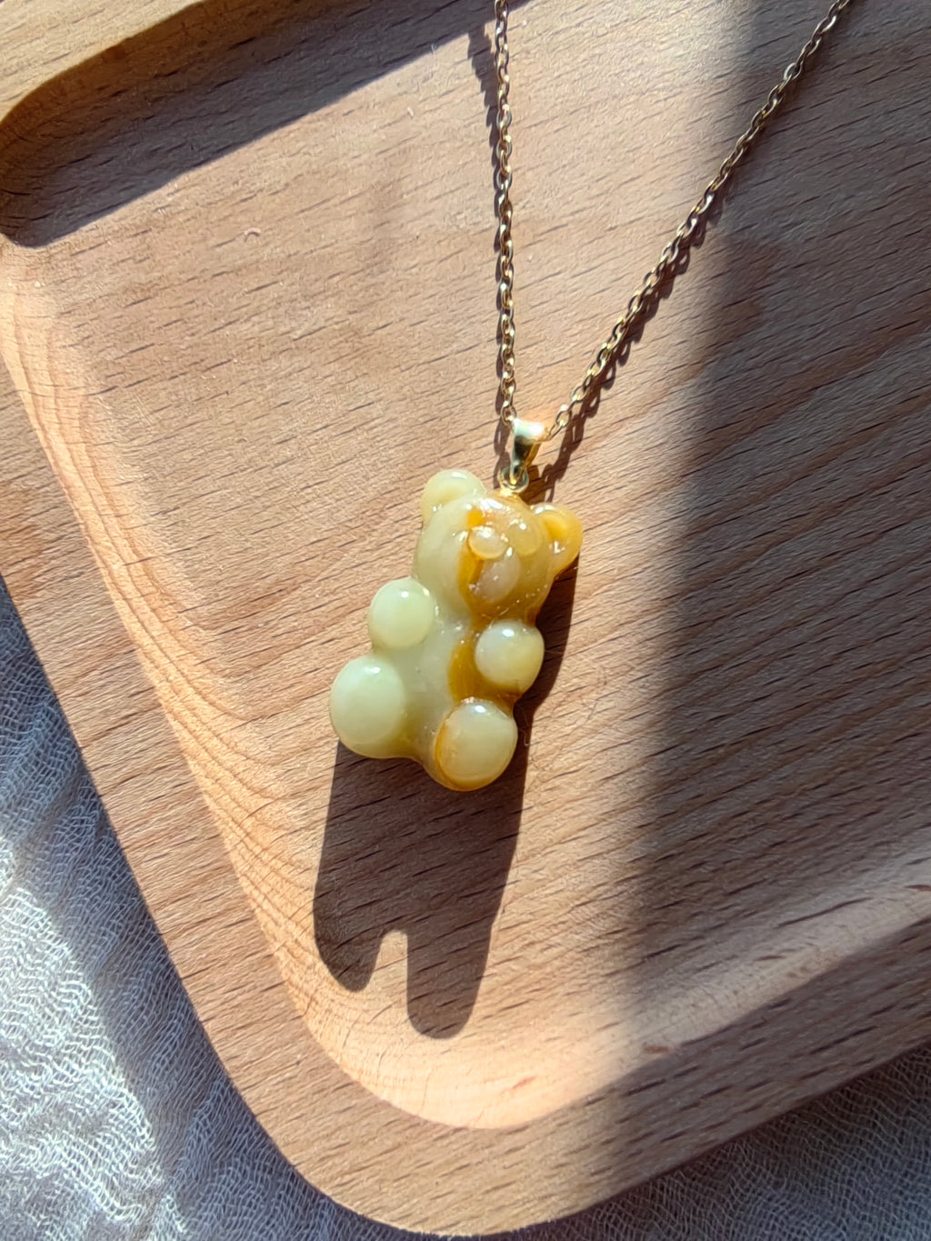 【Gummy Bear】Cheese Chestnut
