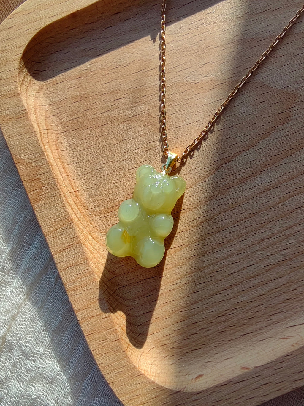 【Gummy Bear】Lemon candy