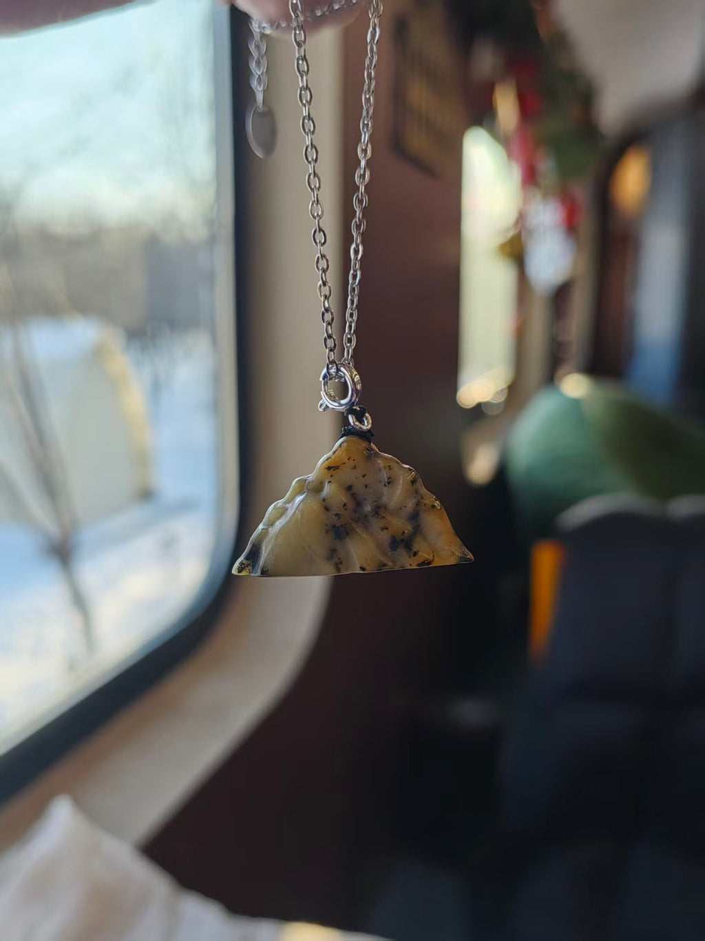 【Little Mountain】Ancient paintings