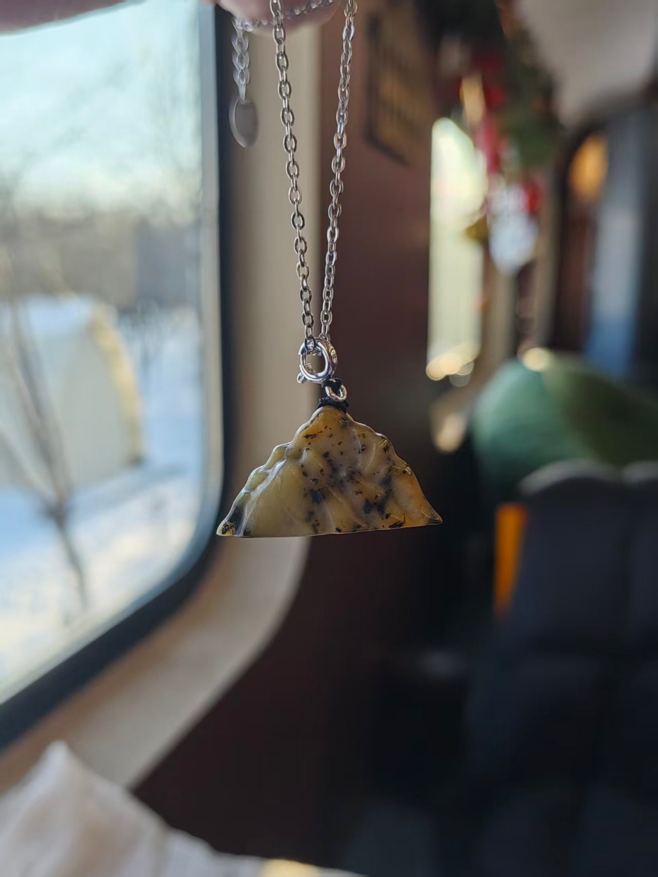 【Little Mountain】Ancient paintings