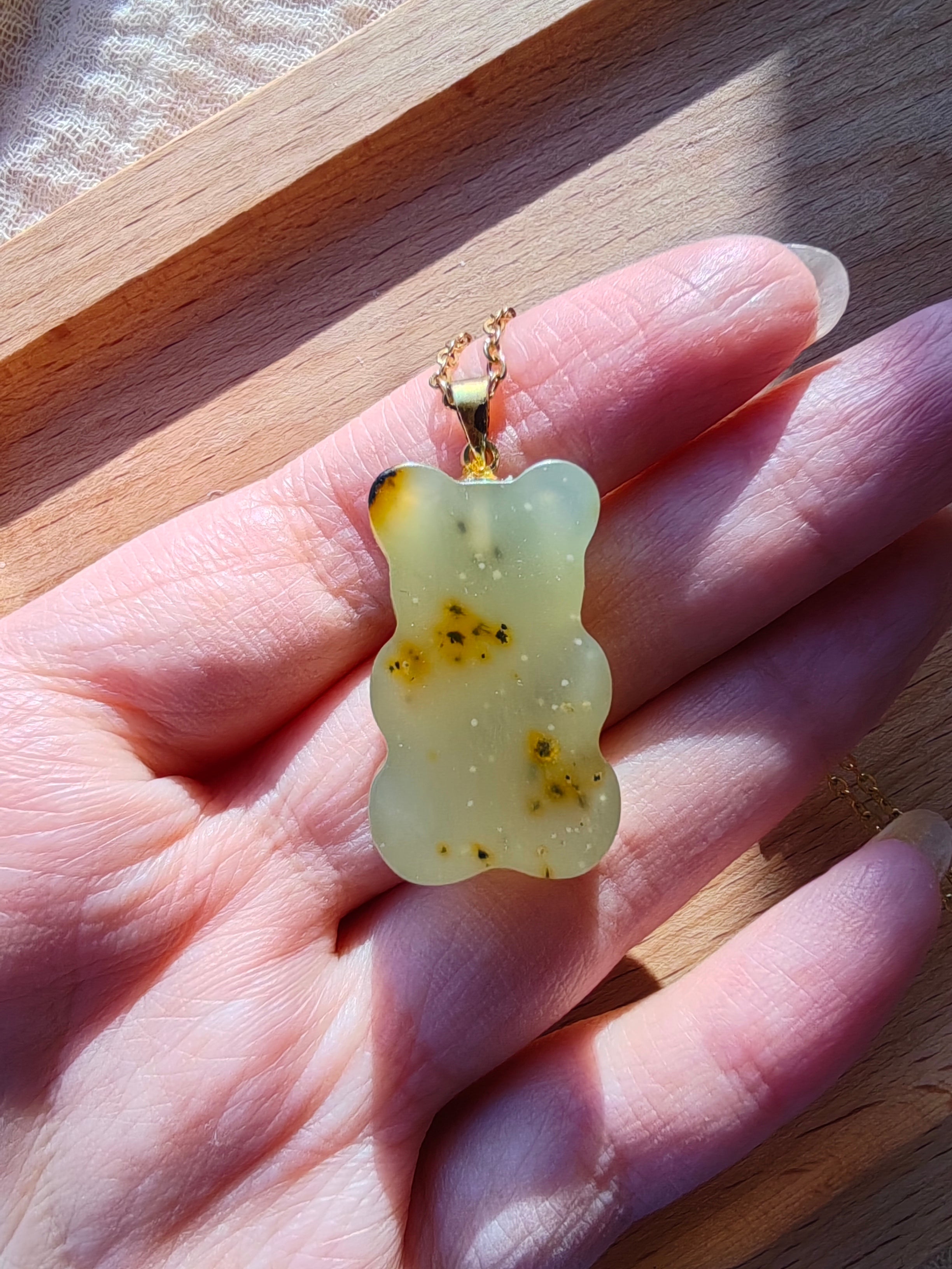 【Gummy Bear】Osmanthus honey