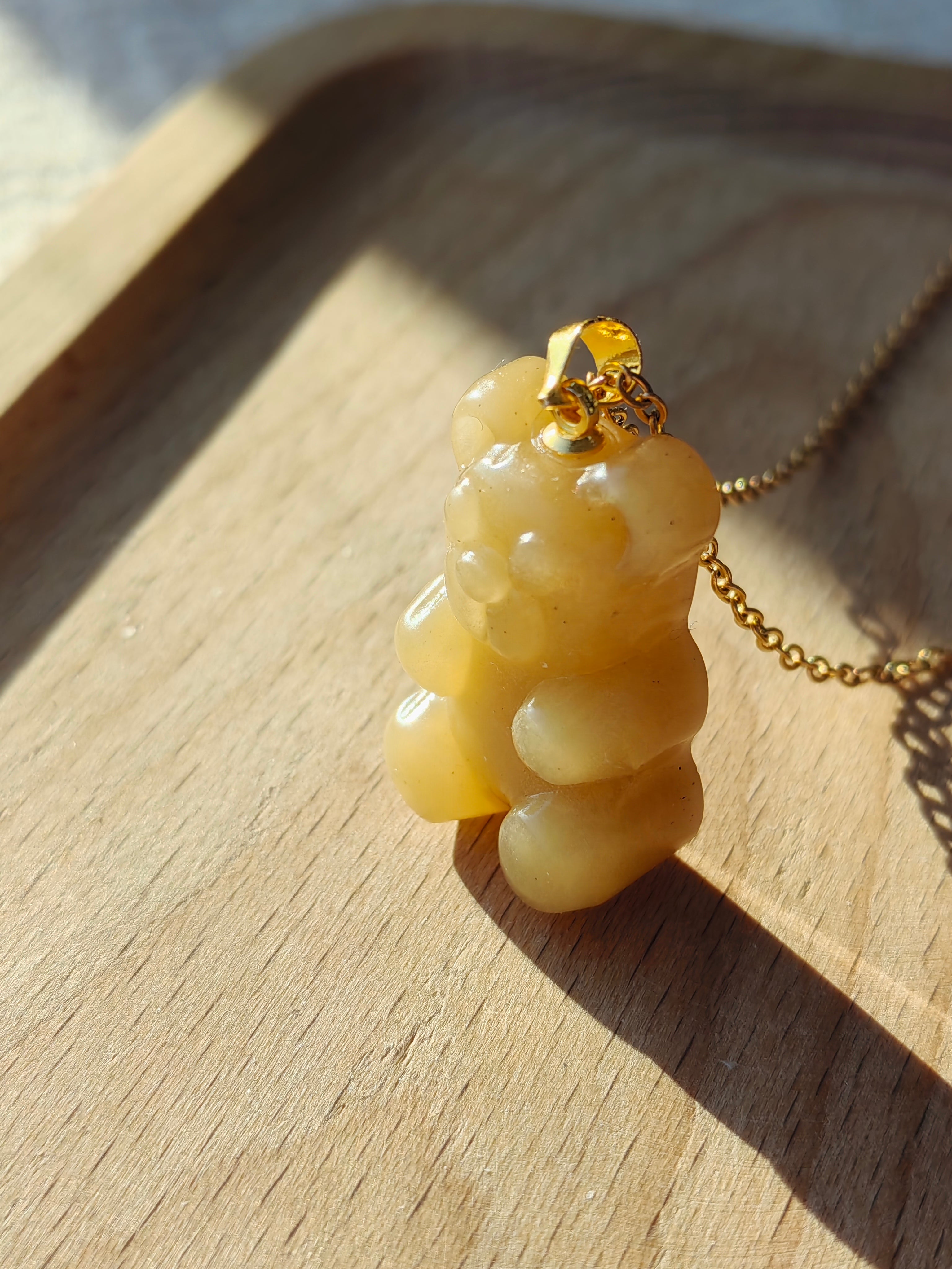 【Gummy Bear】Orange soda