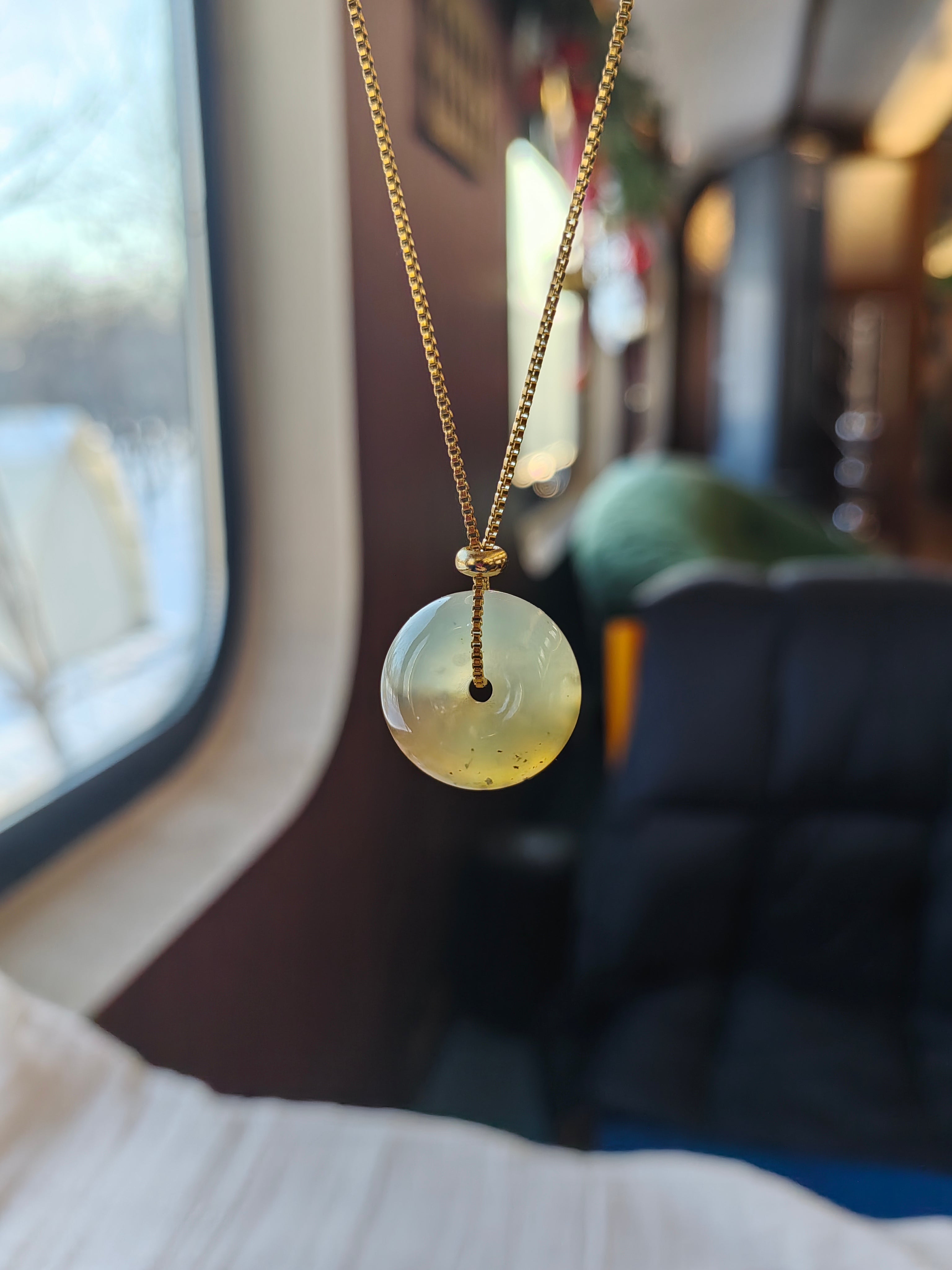 【Peace Circle】Orange sea