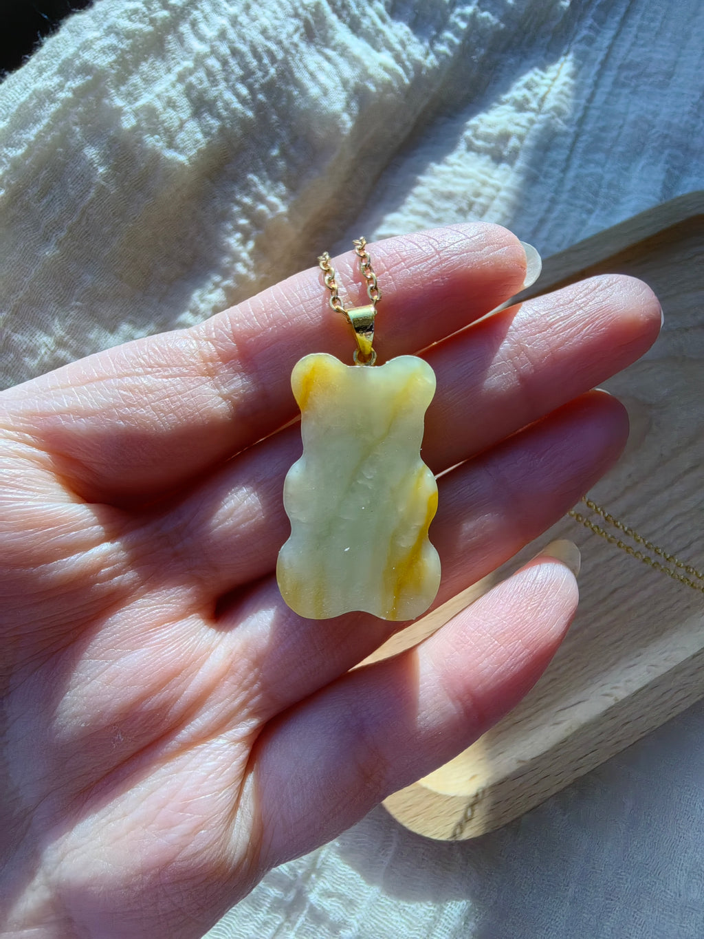 【Gummy Bear】Cheese Chestnut