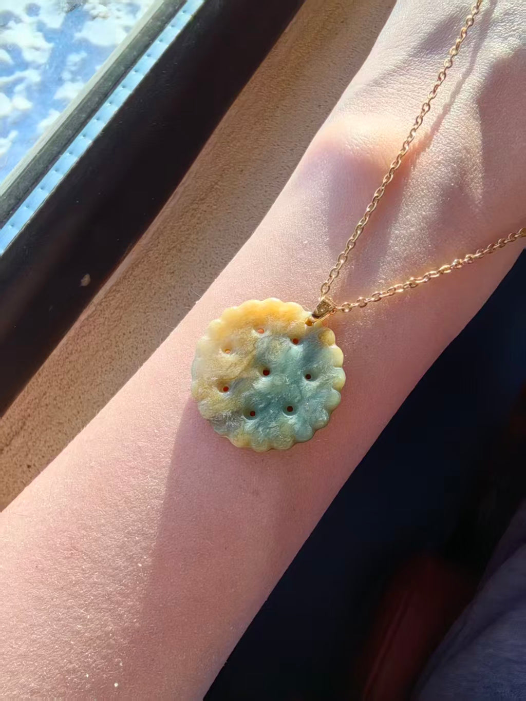 【Defective cookies】Sea salt cheese